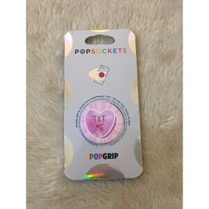 PopSockets Phone Grip & Stand-TXT Me